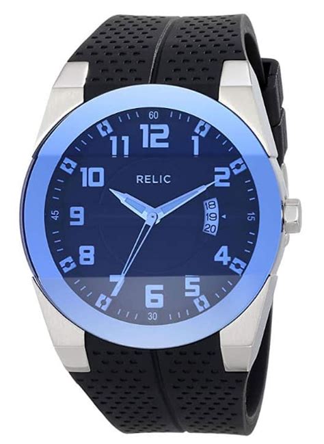 are relic watches good|relic by fossil watch reviews.